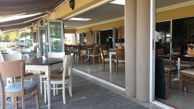 The Higher Ground Restaurant