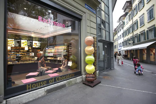 Confiseur Bachmann AG - Alpenstrasse