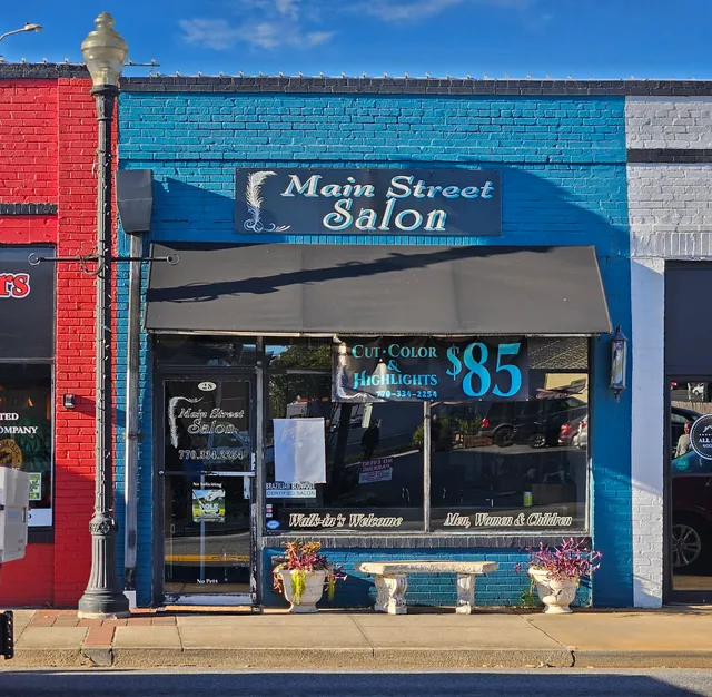 Main Street Salon
