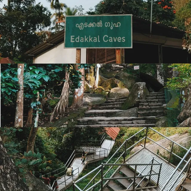Edakkal cave