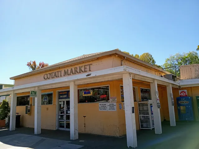 Cotati Market