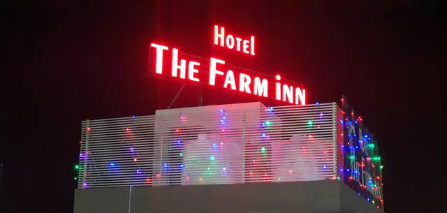 Hotel The Farm Inn