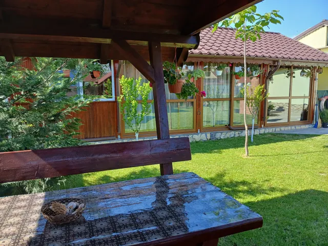 Casa de vacanță "La Nea Nicu" Murighiol