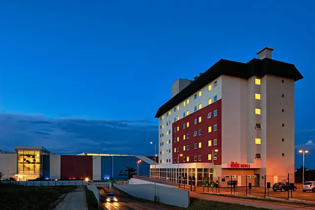 ibis Londrina Shopping
