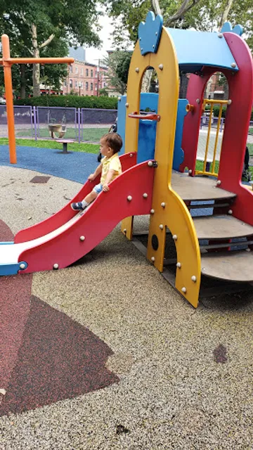 Church Square Park Toddler Playground