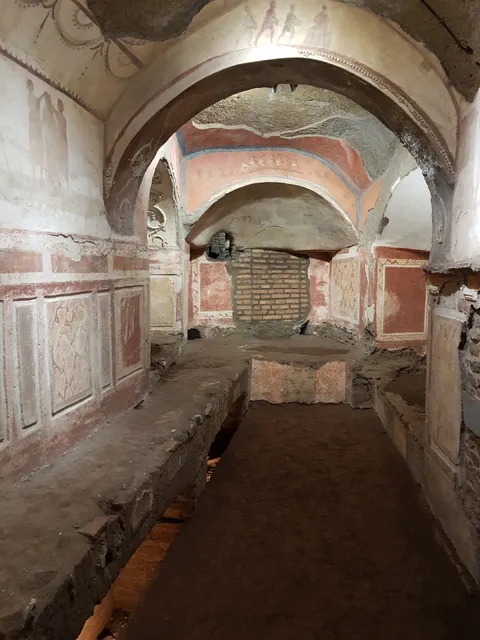 Catacombs of Priscilla
