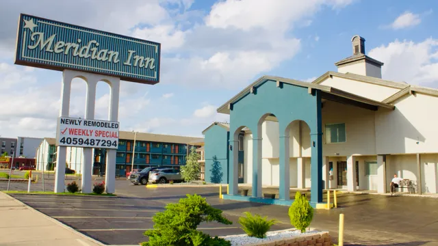 Meridian Inn Oklahoma City Airport