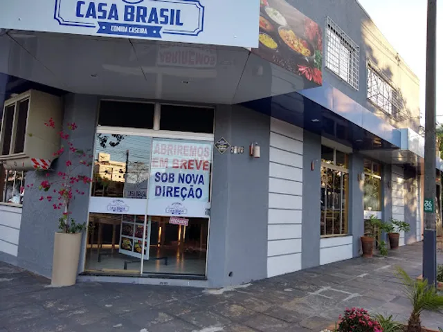 Restaurante Casa Brasil