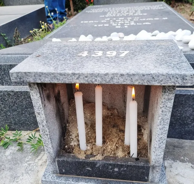 Cemitério Israelita de Belford Roxo (Chevra Kadisha)