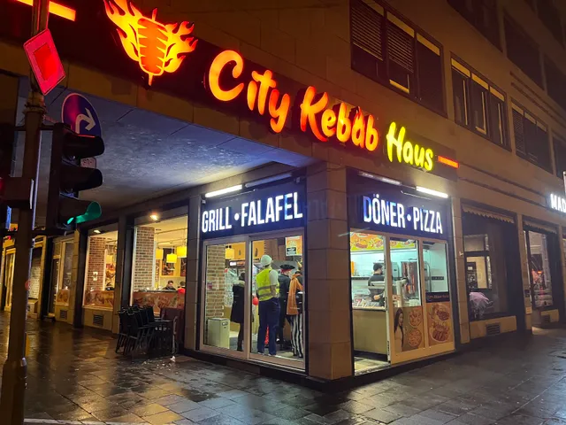City Kebap Haus