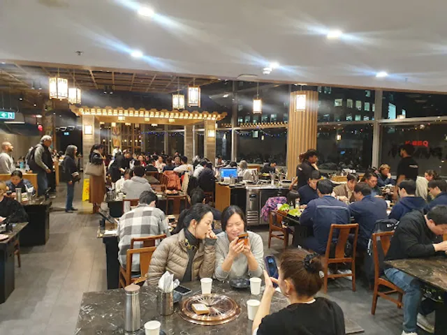 Myung Jang Chatswood