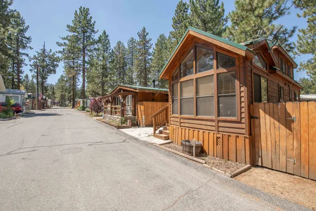 Trails End Mobile Home Park