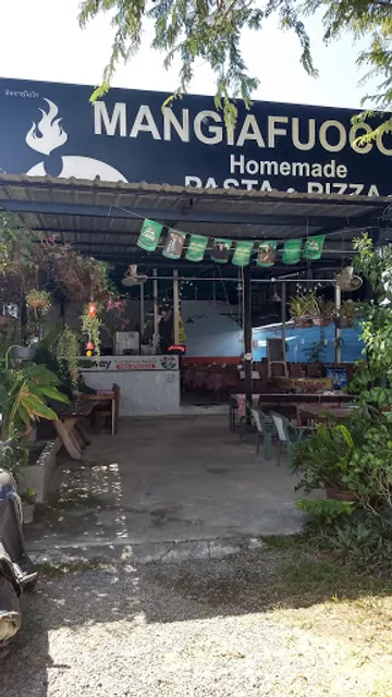 Mangiafuoco Soi Ta-iad