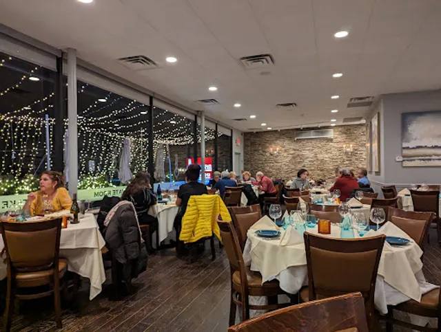 Samdan Mediterranean Restaurant and Bar