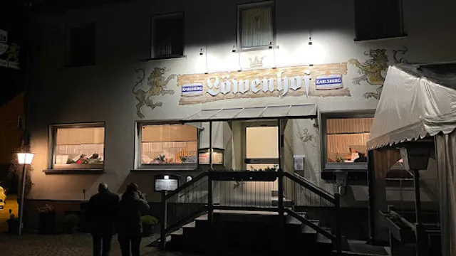 Gaststätte Löwenhof