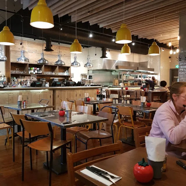 Gourmet Burger Kitchen (Brent Cross)