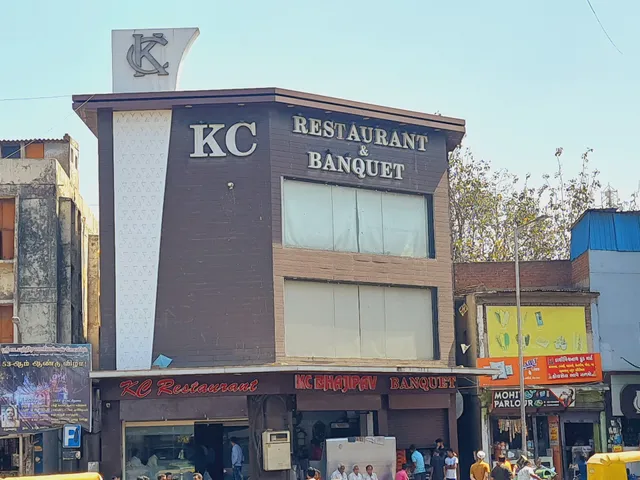 KC Restaurant & Banquet