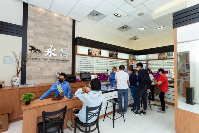 MK Vision Center Brooklyn