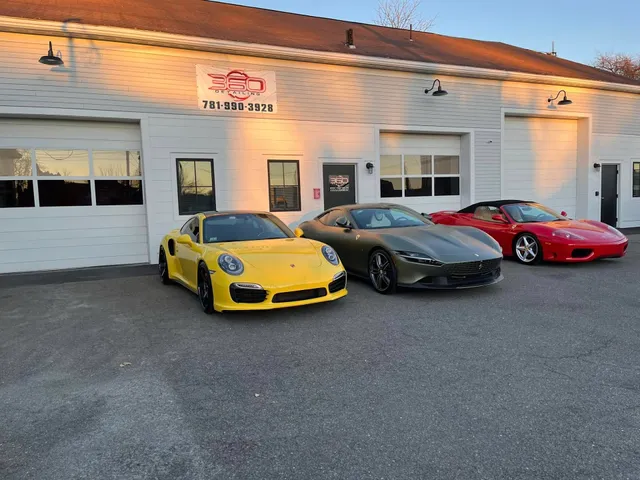 360 Detailing of Marblehead