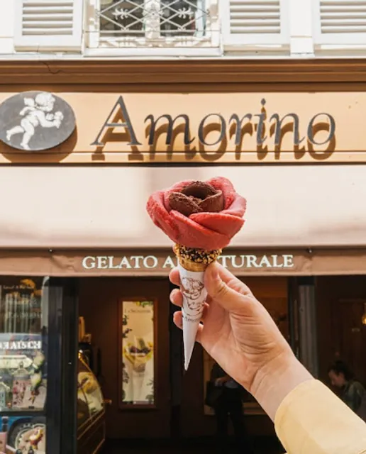 Amorino Gelato