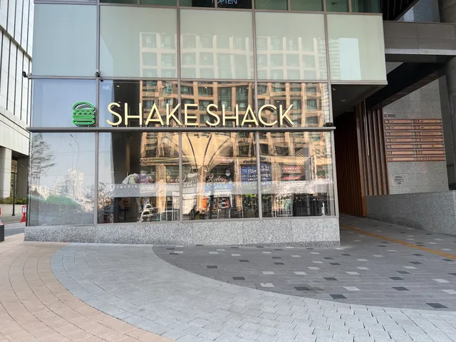 Shake Shack Hongdae