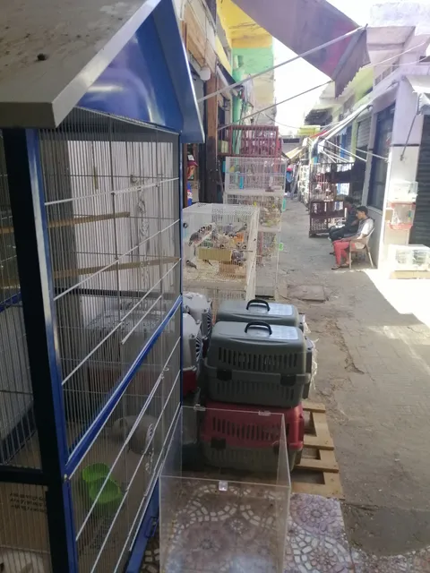 arrondissement d'Al Fida مقاطعة الفداء