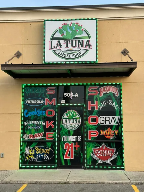 La Tuna Smoke Shop