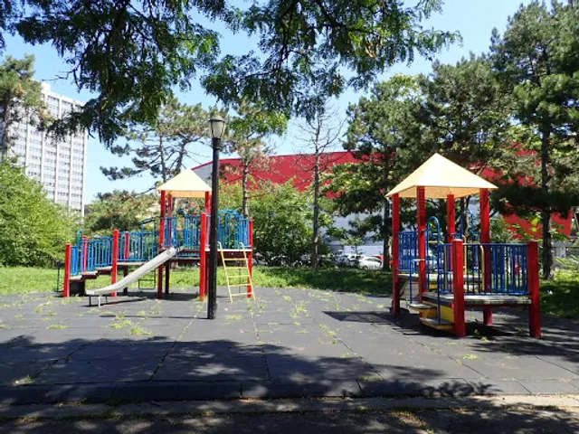 Lost Battalion Hall Playground