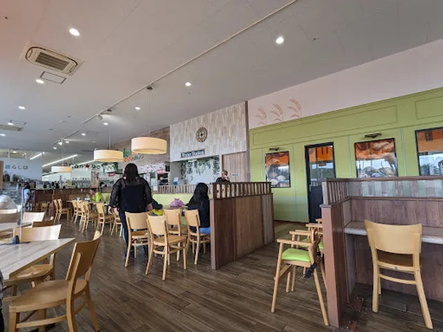 ガーデンキッチン