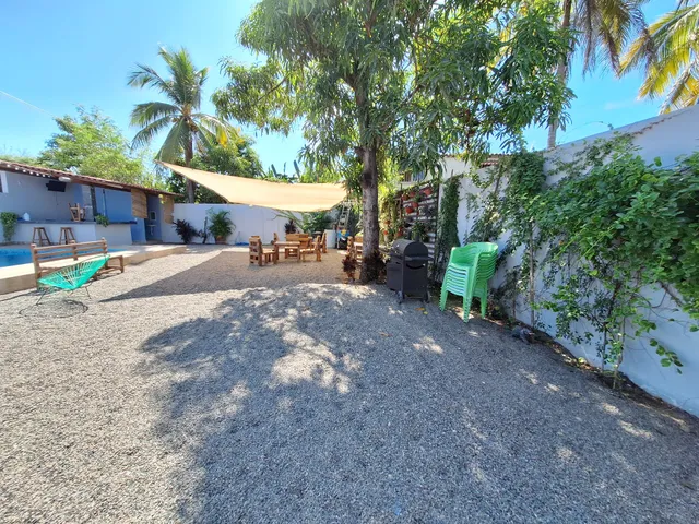 La casa azul de samara