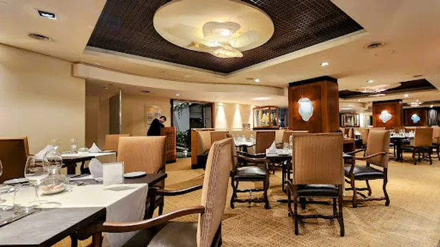 Las Barcas Restaurante Sheraton Mar Del Plata