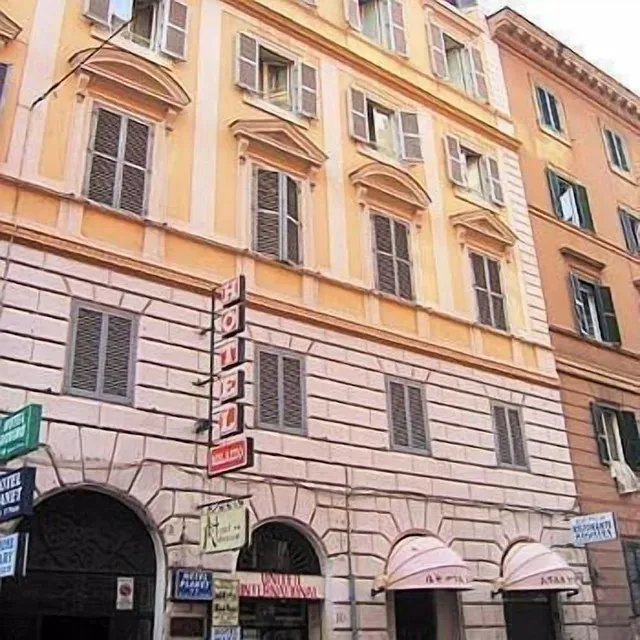 Domus Aurora Bed&Breakfast Termini