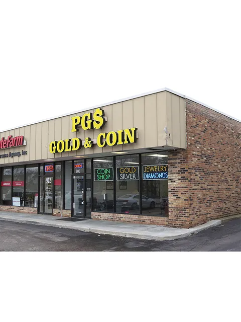 PGS Gold & Coin
