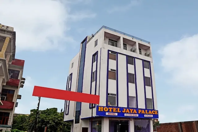 OYO Hotel Jaya Palace