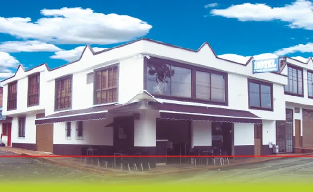 Hotel EL Paraíso De Las Gemelas