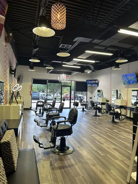 Neymar's Barber Shop