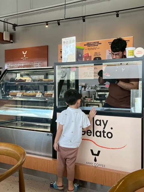 Away Coffee & Co. - Tops Hatyai Village