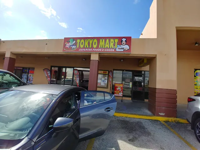 Tokyo Mart
