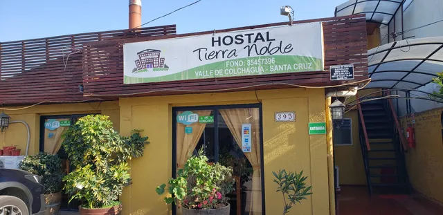 Hostal Tierra Noble