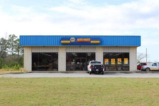 NAPA Auto Parts