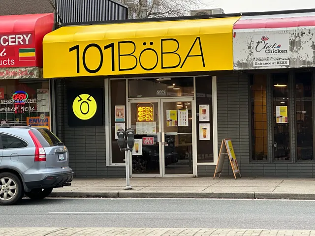 101 BoBa - Edmonds