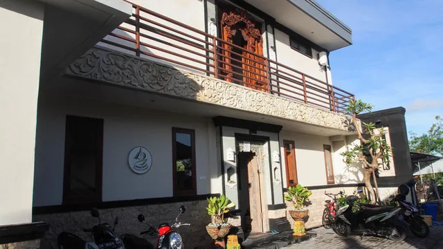 Lebak Bali Nelayan
