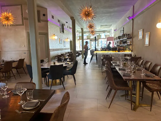 The Rustic - San Francisco