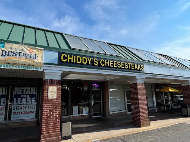 Chiddy's Cheesesteaks of West Islip
