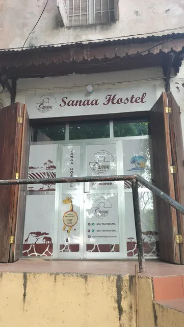 Sanaa Hostel