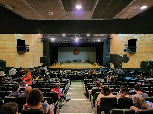 Teatro da Pontifícia Universidade Católica de São Paulo