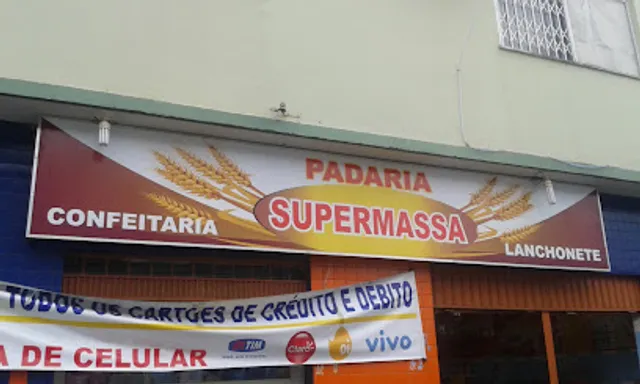 Padaria Super Massa