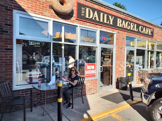 The Daily Bagel Café