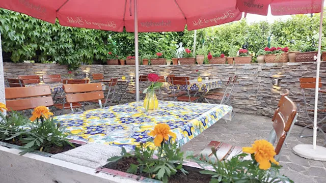 Trattoria Pizzeria Da Giuseppe Marechiaro