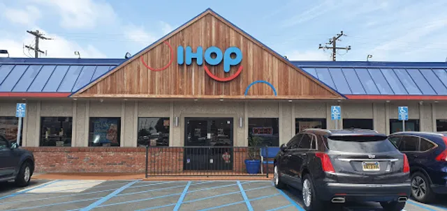 IHOP
